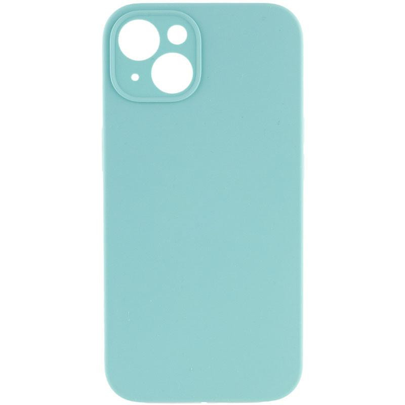 Чехол Silk Full Camera Protective (AA) NO LOGO для Apple iPhone 15 (6.1") Херсон - зображення 1