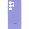 Чехол Silicone Cover Lakshmi Full Camera (AAA) with Logo для Samsung Galaxy S23 Ultra Херсон