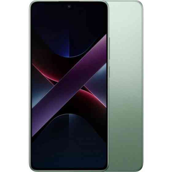 Смартфон Xiaomi Poco X7 Pro 8/256GB NFC Green Global (no adapter) (Код товару:40547) Харків