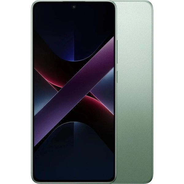 Смартфон Xiaomi Poco X7 Pro 8/256GB NFC Green Global (no adapter) (Код товару:40547) Харків - зображення 1
