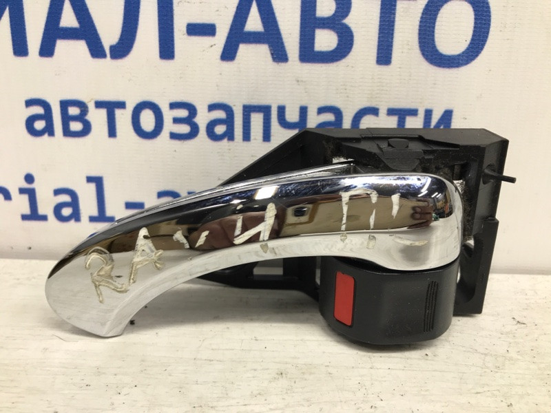 Ручка двери внутренняя левая Toyota RAV 4 2005-2016 6920633100B0 (Арт. 37703) Київ - зображення 1