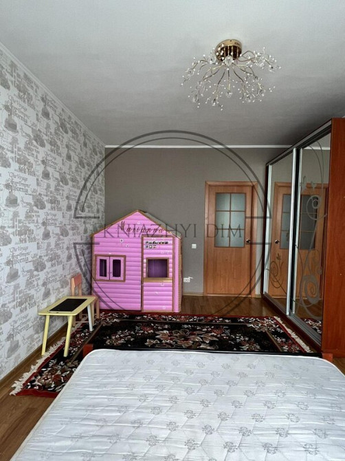 Оренда 3-кімнатної роздільної квартири, Троєщина. Код об'єкта: 11197886 Київ - зображення 5