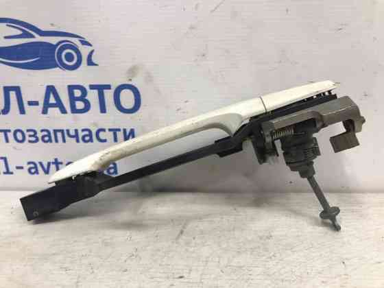 Ручка двери внешняя передняя правая Mitsubishi Outlander 2012-2021 5716A014WA (Арт. 29510) Киев