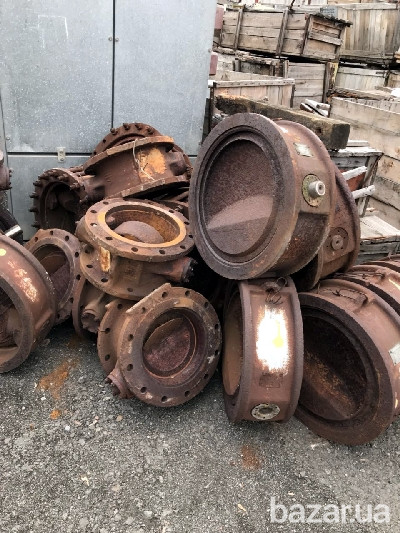 Клапан герметический КГ-200 Полтава - изображение 1