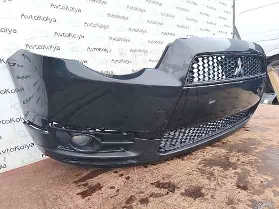 Бампер передний Mitsubishi Colt 2010-2012 (6400C105) Ковель
