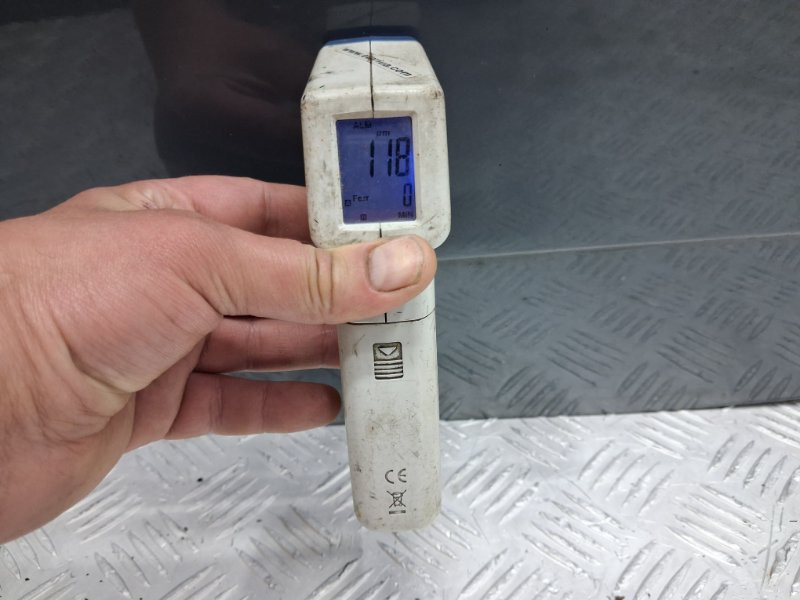 Дверь задняя левая Dacia Duster 2010-2017 821014570R (Арт. 62298) Київ - зображення 6