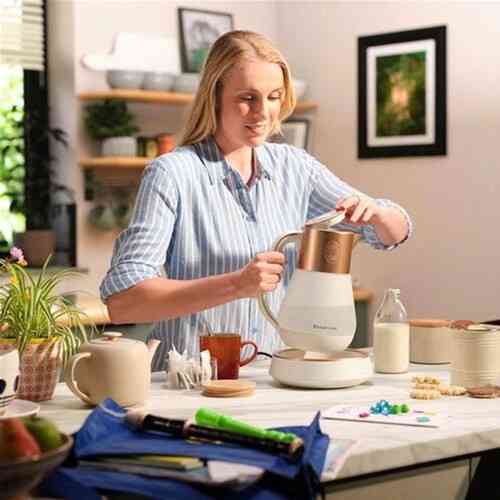 Электрочайник Russell Hobbs Calm 27450-70 1.7 л бежевый Київ