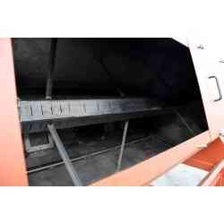 TREZO SU2P12 Drum drier-evaporators for tobacco Винница