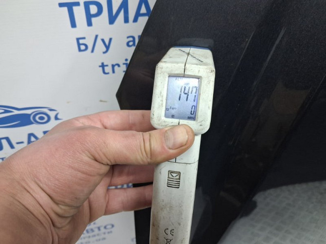 Капот Mazda 3 2013-2019 BHY05231XA (Арт. 63472) Киев - изображение 5