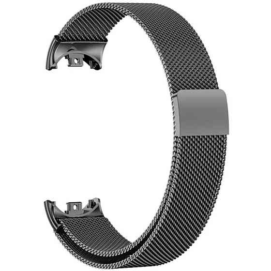 Ремешок Milanese Loop New Design для Xiaomi Mi Band 8/9/10 Херсон