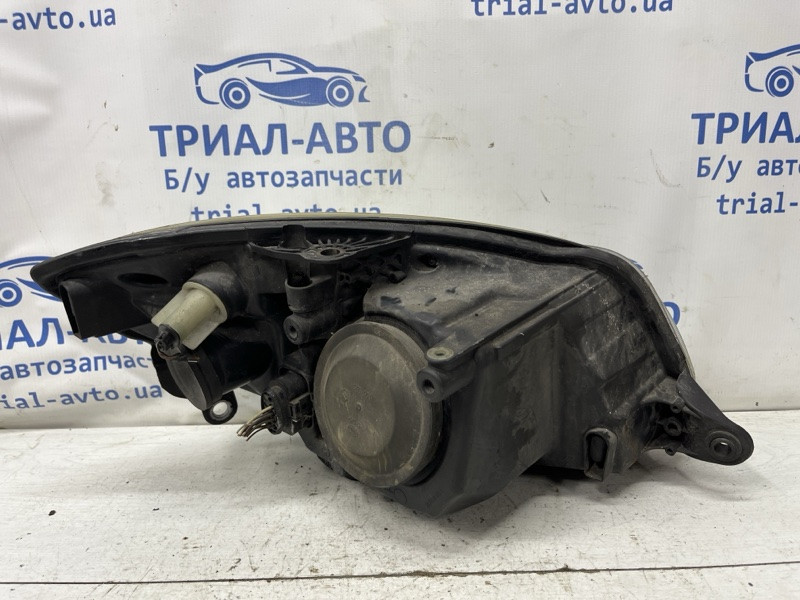 Фара левая Skoda Fabia 2007-2014  (Арт. 79583) Киев - изображение 6