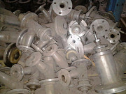 Клапана донные с нержавейки. Харків