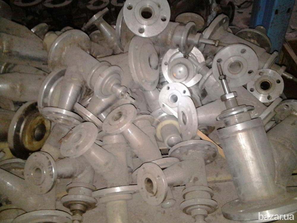 Клапана донные с нержавейки. Харків - зображення 1