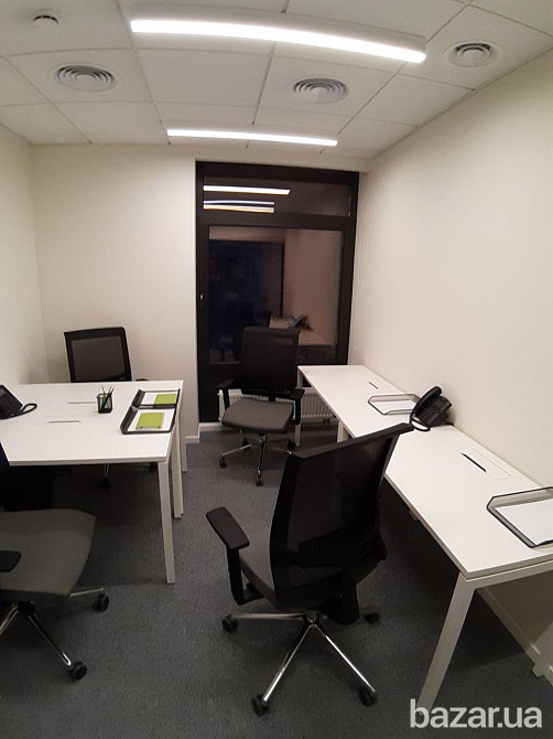 Без комиссии Аренда офисов в Центре БЦ Maidan Plaza. м.Майдан Незалежности. Київ - зображення 12