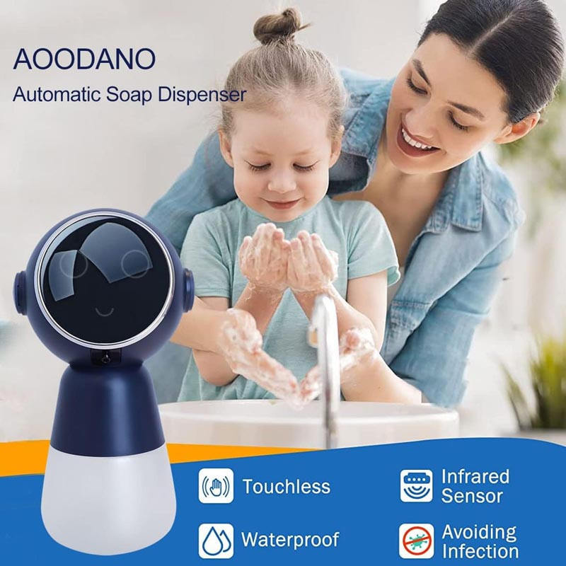 Диспенсер для мыла Starry Man Херсон - зображення 6