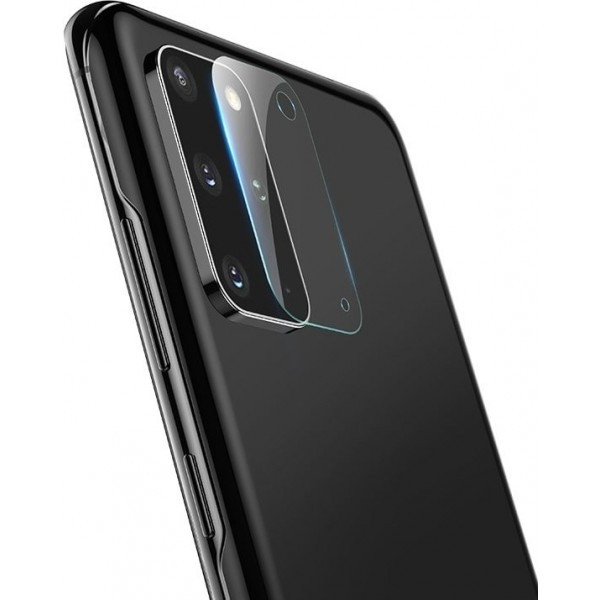 Захисна гідрогелева плівка DM на камеру Samsung S20+ Глянцева (Код товару:18708) Харьков - изображение 1