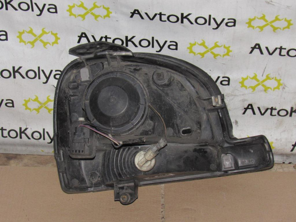 Фара левая Renault Kangoo 1997-2002 Ковель - изображение 2