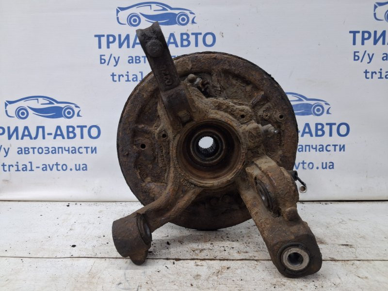 Цапфа задняя левая Dacia Duster HS 1.5 DIESEL K9K 2010 (б/у) Киев - изображение 1