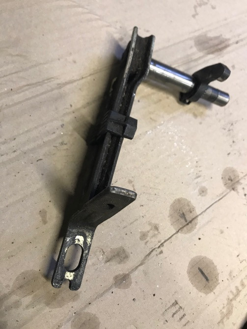 Бу вал вилки КПП Chery Amulet 015141701AA Кропивницкий - изображение 1