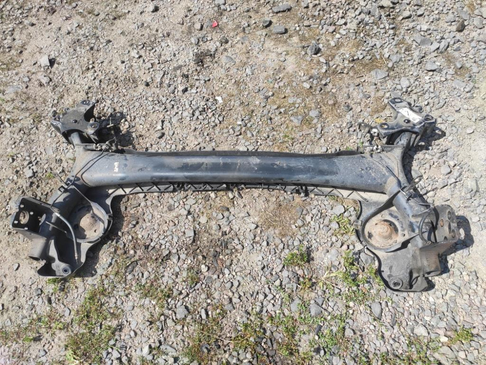 Балка задняя Renault Megane III 2009-2012 Ковель - зображення 5