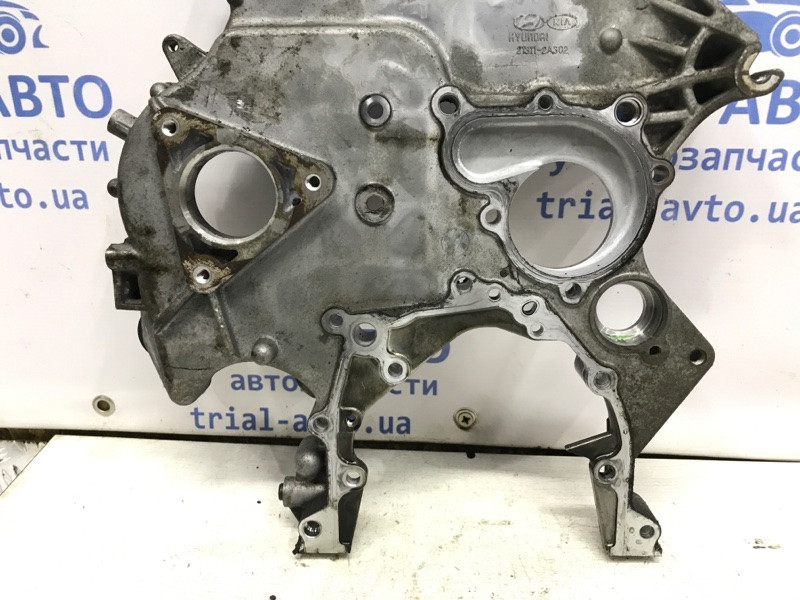 Крышка двигателя Kia Ceed 2012-2018 213102A302 (Арт. 43728) Київ - зображення 3