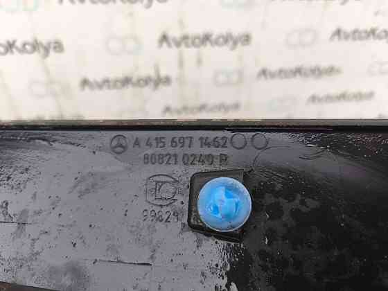 Накладка передней двери левая Mercedes Citan 2012-2020 (A4156971462) Ковель