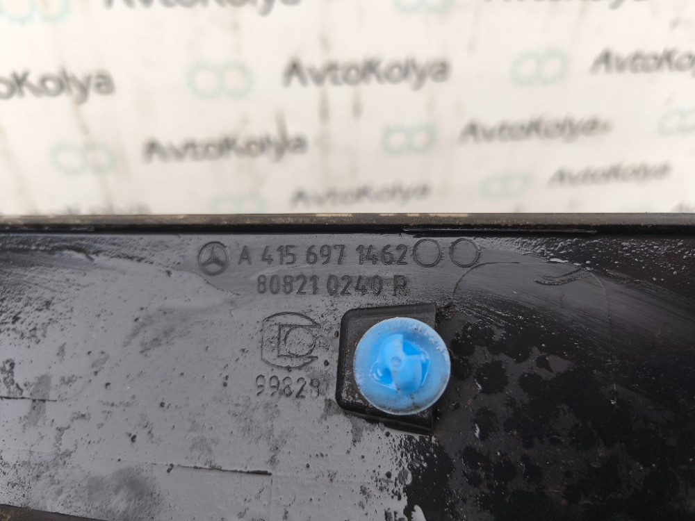 Накладка передней двери левая Mercedes Citan 2012-2020 (A4156971462) Ковель - изображение 2