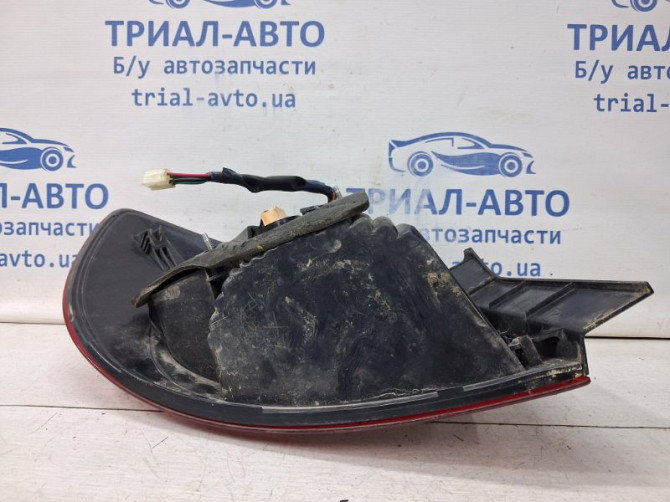 Фонарь задний внешний правый Suzuki SX4 1 2.0 БЕНЗИН J20A 2006 (б/у) Київ - зображення 5