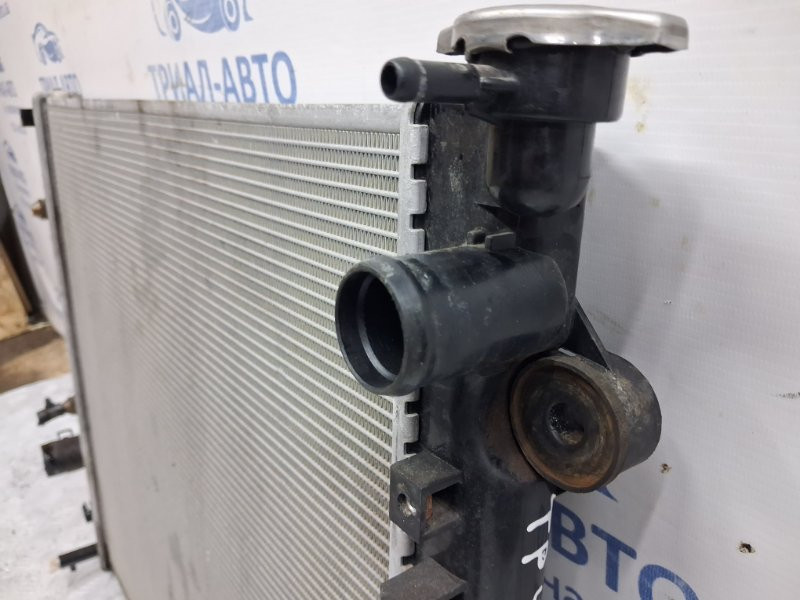 Радиатор основной Toyota Prado 2002-2009  (Арт. 66351) Київ - зображення 3