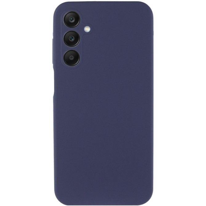 Чехол Silicone Cover Lakshmi Full Camera (AA) для Samsung Galaxy A17 5G Херсон - зображення 2