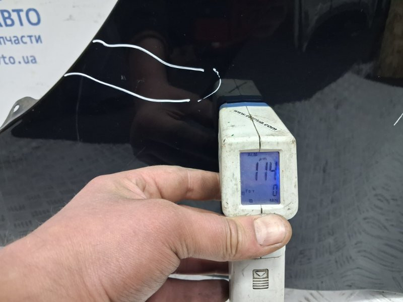 Крыло переднее левое Toyota Auris E150 1.6 БЕНЗИН 1ZRFAE 2006 (б/у) Київ - зображення 6