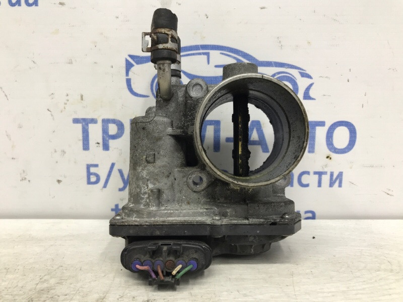 Заслонка дроссельная Toyota RAV 4 A40 2.2 DIESEL 2ADFTV 2012 (б/у) Киев - изображение 1