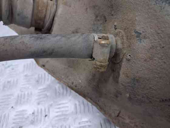 Бак топливный металлический Toyota Camry XV40 2.4 БЕНЗИН 2AZFE 2006 (б/у) Київ