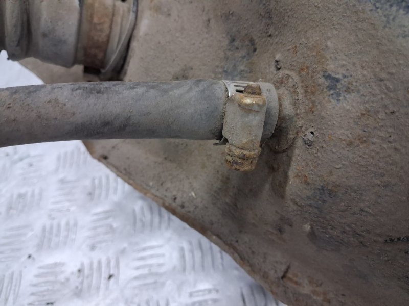 Бак топливный металлический Toyota Camry XV40 2.4 БЕНЗИН 2AZFE 2006 (б/у) Київ - зображення 6