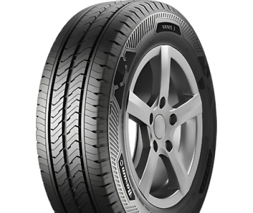 225/55 R17 Barum Vanis 3 109/107T Легковантажна шина Київ - зображення 8