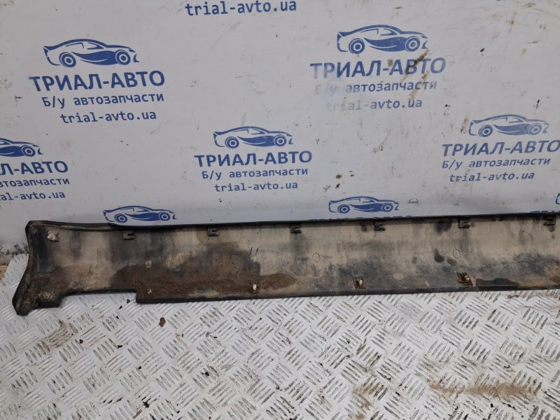 Накладка порога внешняя левая Hyundai Sonata 2004-2010  (Арт. 66754) Київ - зображення 5