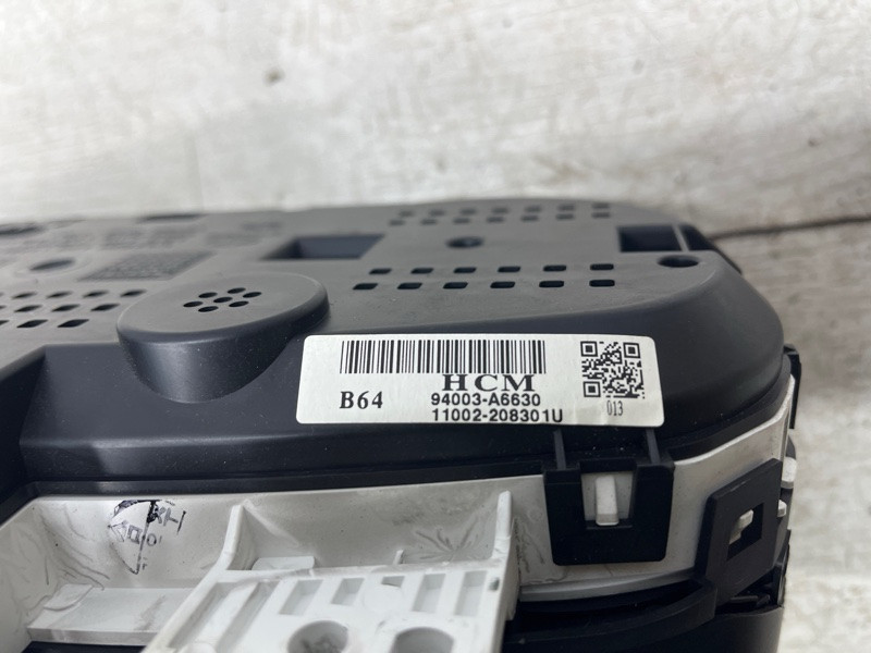 Приборная панель Hyundai I30 GD 1.6 DIESEL D4FB 2011 (б/у) Киев - изображение 7