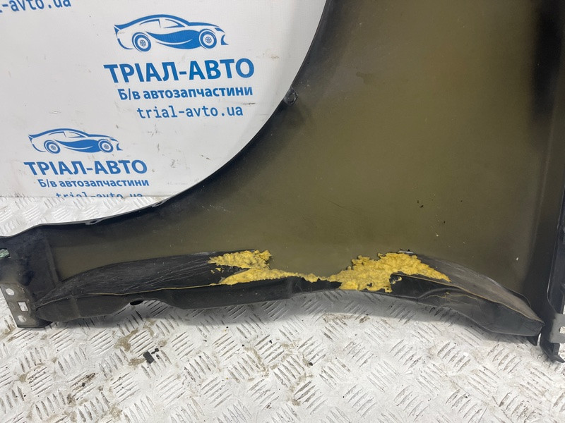 Крыло переднее правое Hyundai Sonata YF 2.4 БЕНЗИН G4KJ 2010 (б/у) Київ - зображення 8