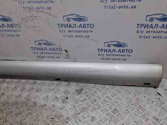 Накладка порога внешняя левая Kia Sorento BL 2.5 DIESEL D4CB 2002 (б/у) Київ