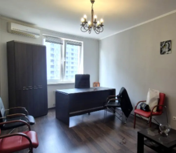 Лівобережна метро,вул Окіпної Раїси 10, офіс 90м Київ