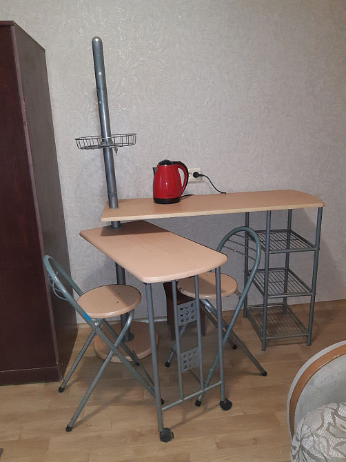 Пр.Б.Хмельницкого, тупик 136й маршрутки, продам 1к.кв, 5/9, ремонт, мебель. Днепр - изображение 6