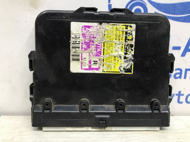 Блок управления Toyota Prado J120 3.0 DIESEL 1KDFTV 2002 (б/у) Київ - зображення 1