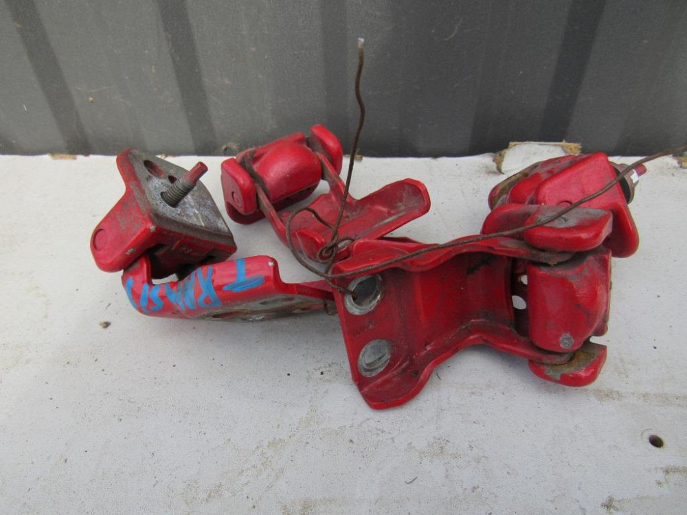 Петля задней двери Ford Transit 2000-2014 Ковель - зображення 2