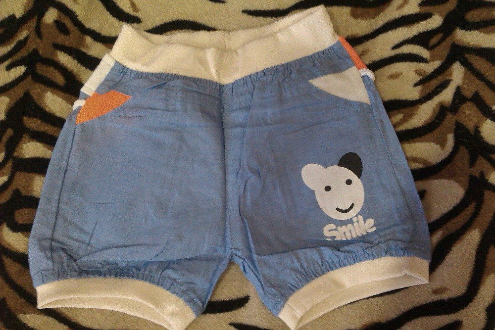 Шорти дитячі/підліткові "YUFANG GERMENTS" Київ - зображення 3