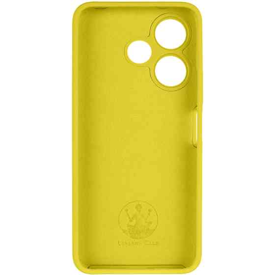 Чехол Silicone Cover Lakshmi Full Camera (AAA) для Xiaomi Redmi 13 4G / Poco M6 4G Херсон