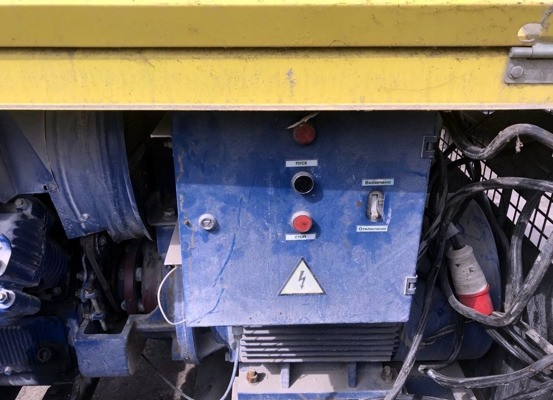 Станція компресорна ПКС-3,5АМ 30 кВт Полтава - зображення 1