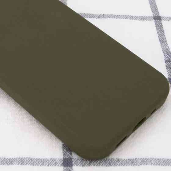 Чехол Silicone Case Full Protective (AA) NO LOGO для Apple iPhone 15 (6.1") Херсон