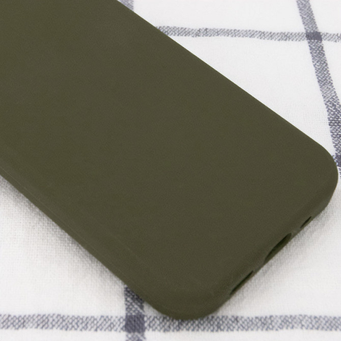 Чехол Silicone Case Full Protective (AA) NO LOGO для Apple iPhone 15 (6.1") Херсон - изображение 3