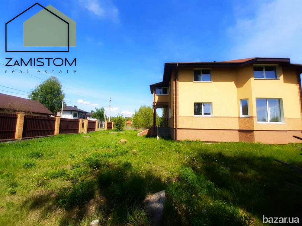 Продам будинок 230 м2 в селі Петрівське — Петропавлівське Бориспільський район, Київська область. Пі Бориспіль - зображення 2