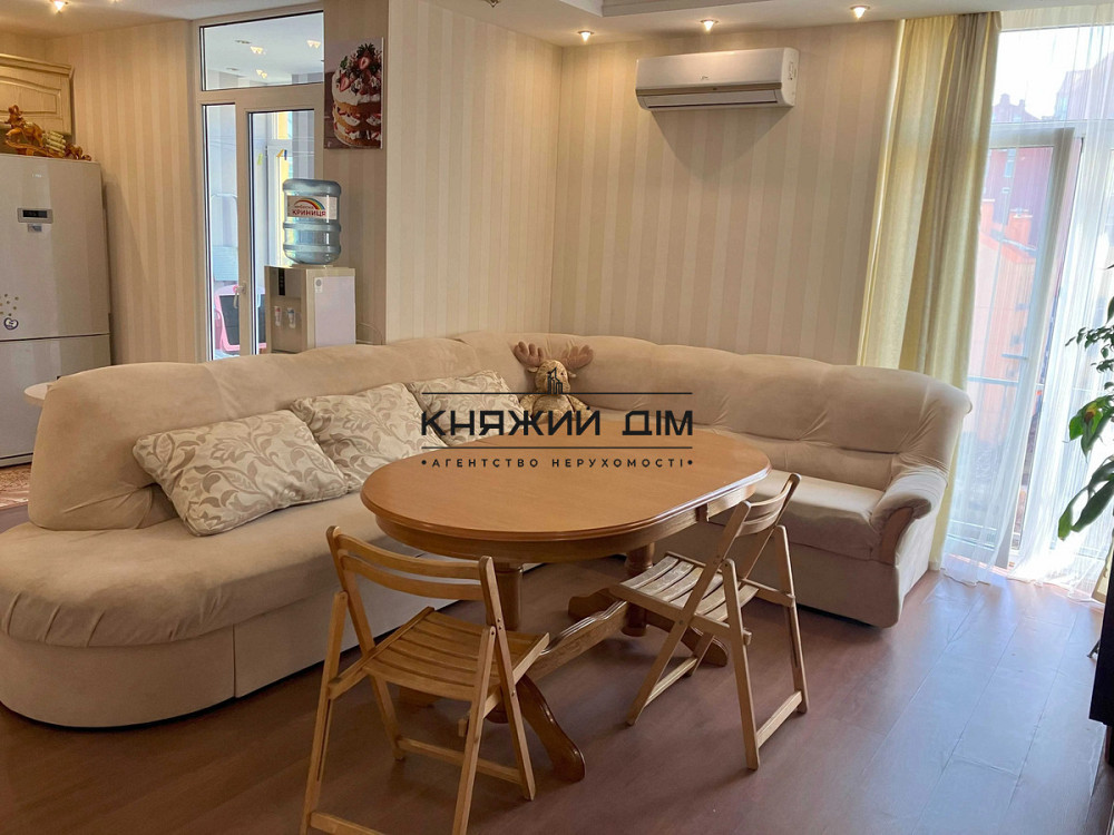 3-кімнатної квартири в ЖК Комфорт Таун № 11202893 Київ - зображення 1